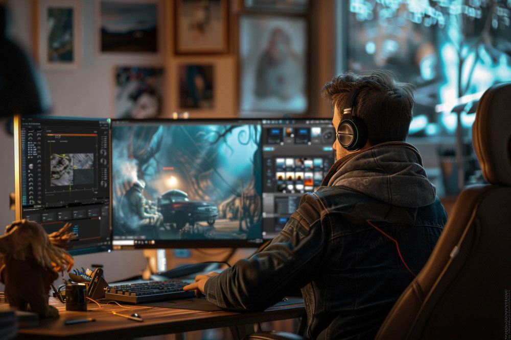 Rotoscopy and Matchmoving Course