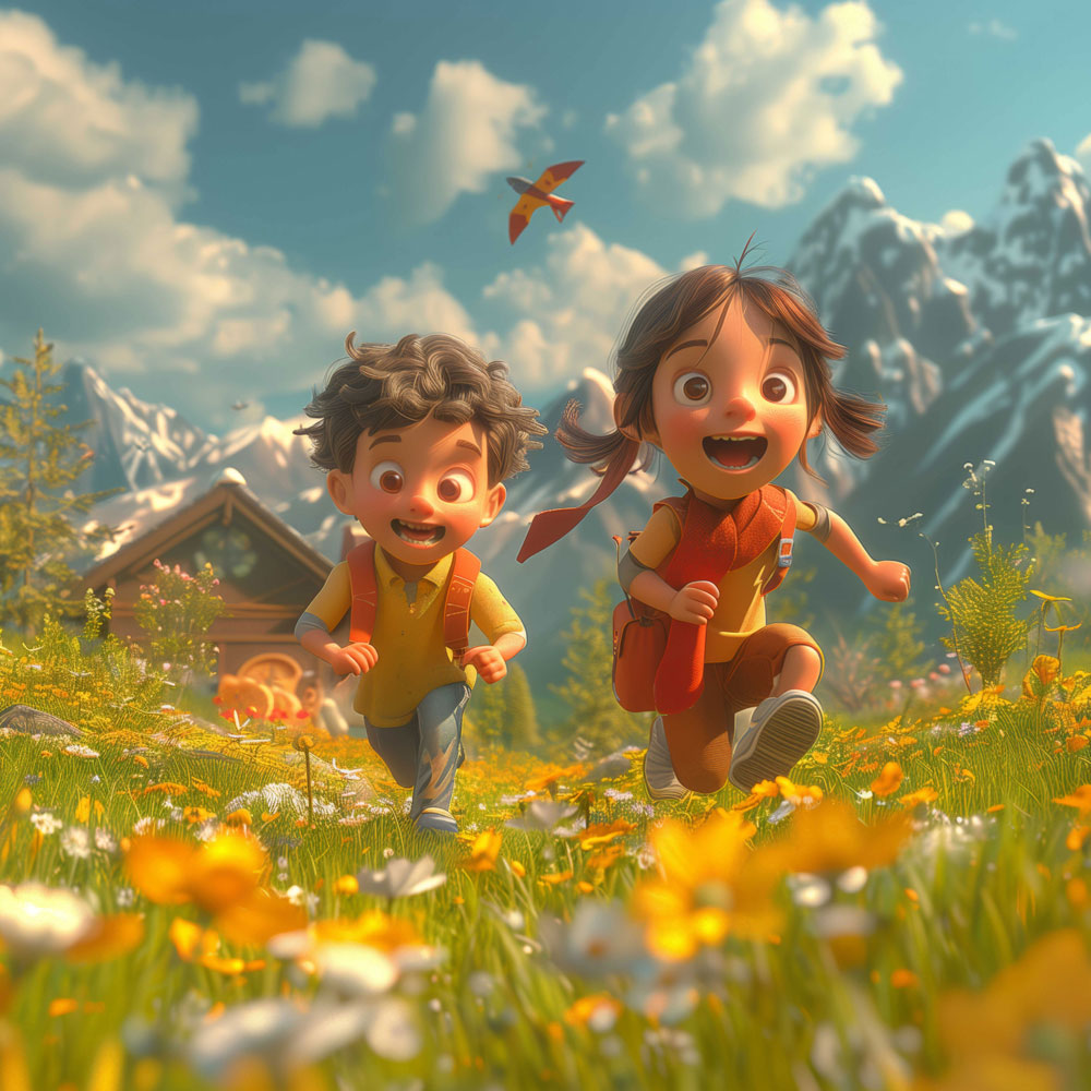 Creative media institute